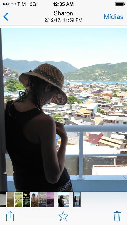 Quitieenete Arraial Do Cabo Extérieur photo